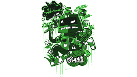 Logo of BSides Dublin 2024